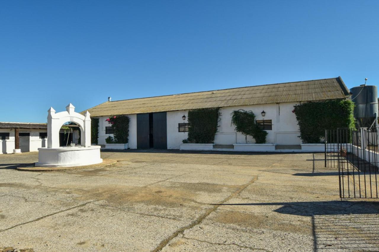Finca Santa Maria De Las Canadas 엘카로보 외부 사진